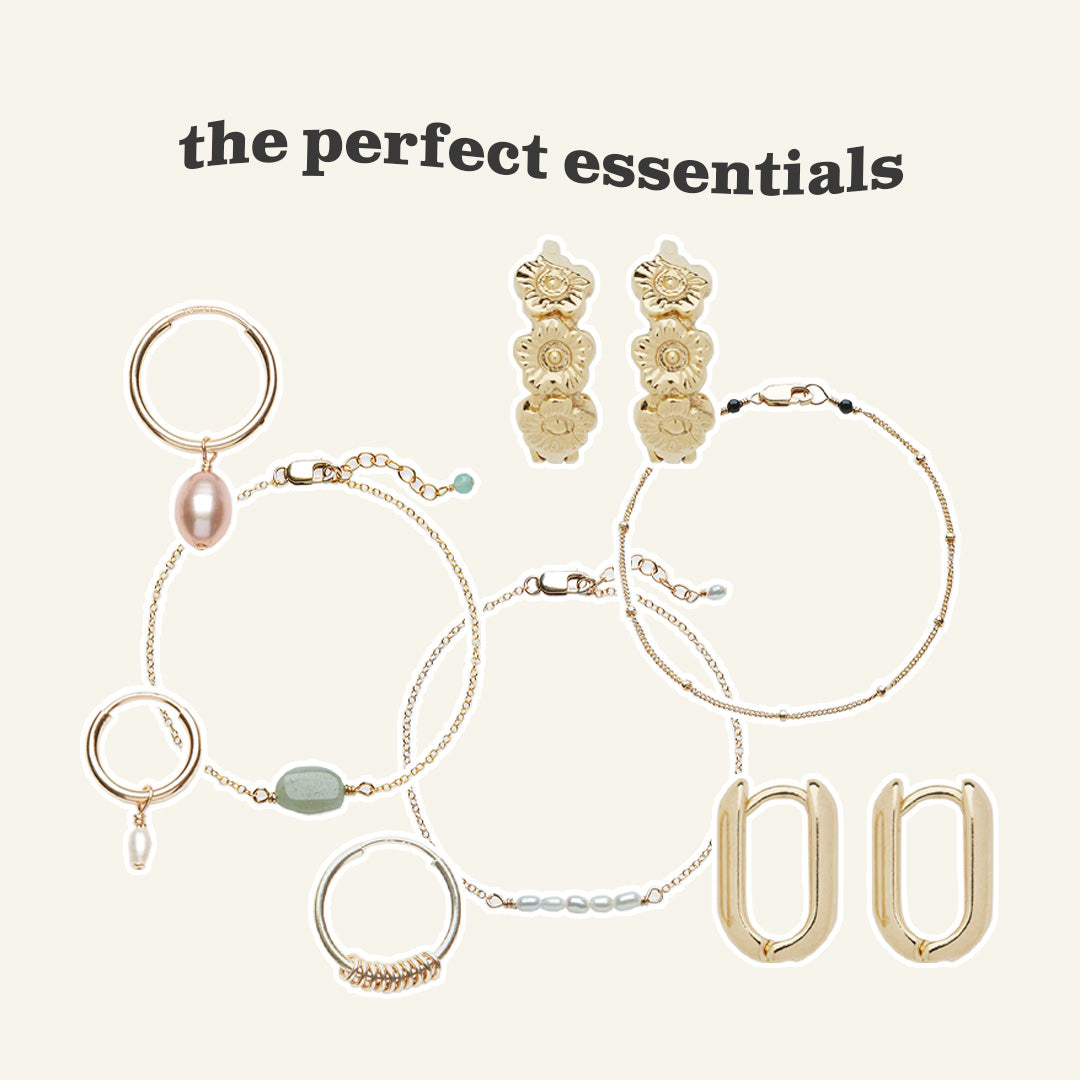gift guide: perfect essentials