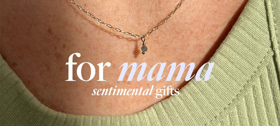 Mother's Day sentimental gift guide