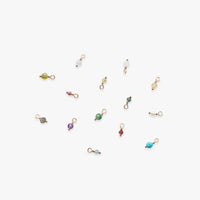 Add-on Birthstone gold filled