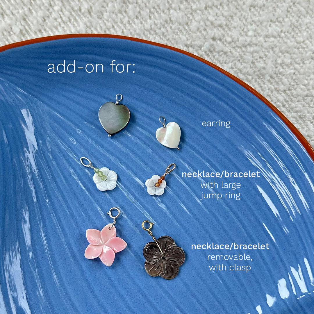 Add-on Sweet like Summer collection silver