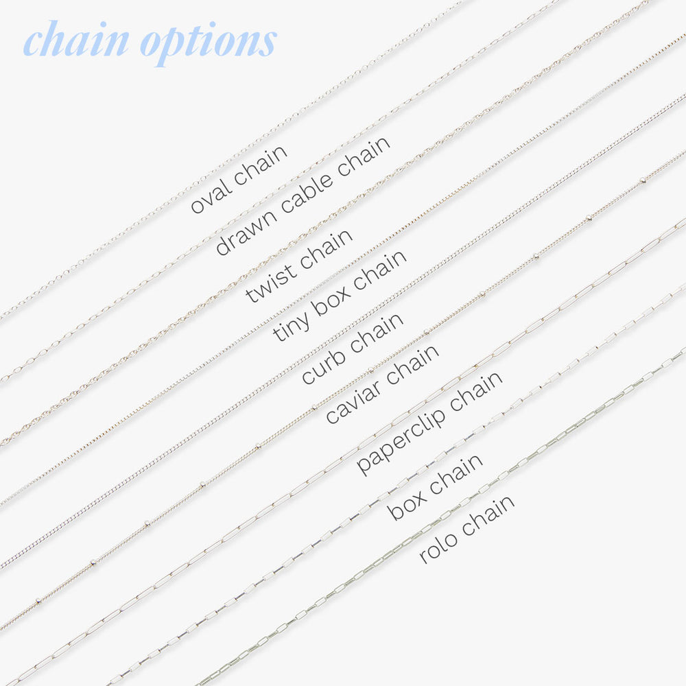 
                  
                    Deep Sea charm collection ketting zilver
                  
                