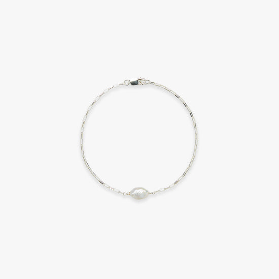 Load image into Gallery viewer, Havercappu bracelet silver
