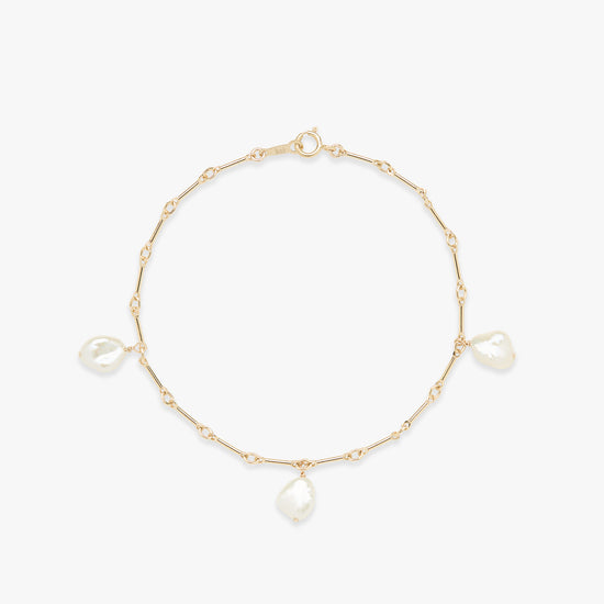 Lilo bracelet gold filled