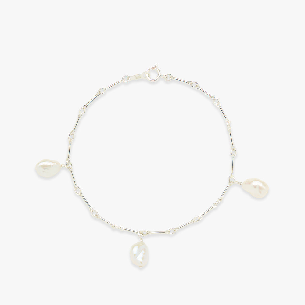 Lilo bracelet silver