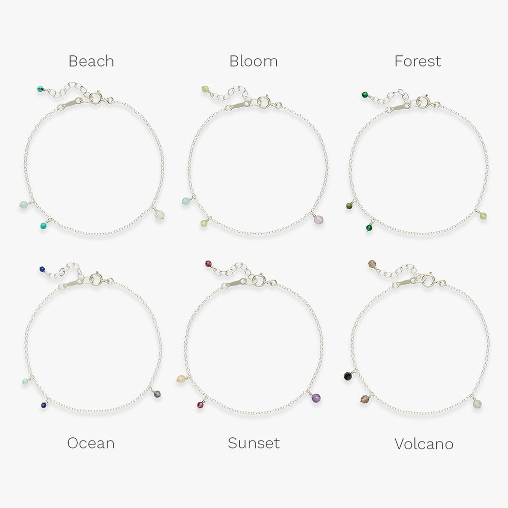 
                  
                    Minimal Palette bracelet silver
                  
                