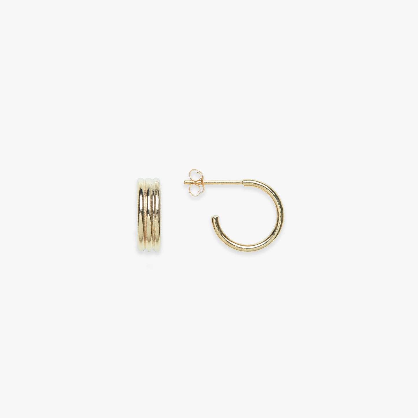Load image into Gallery viewer, The Amy earring gold filled
