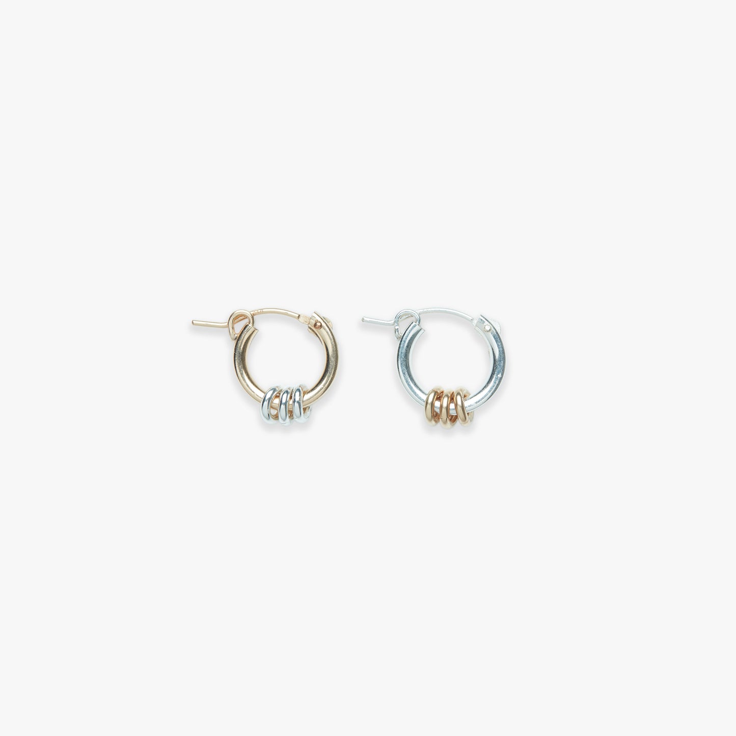 Two Tony clasp earring