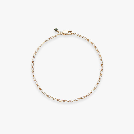 Nori armband gold filled