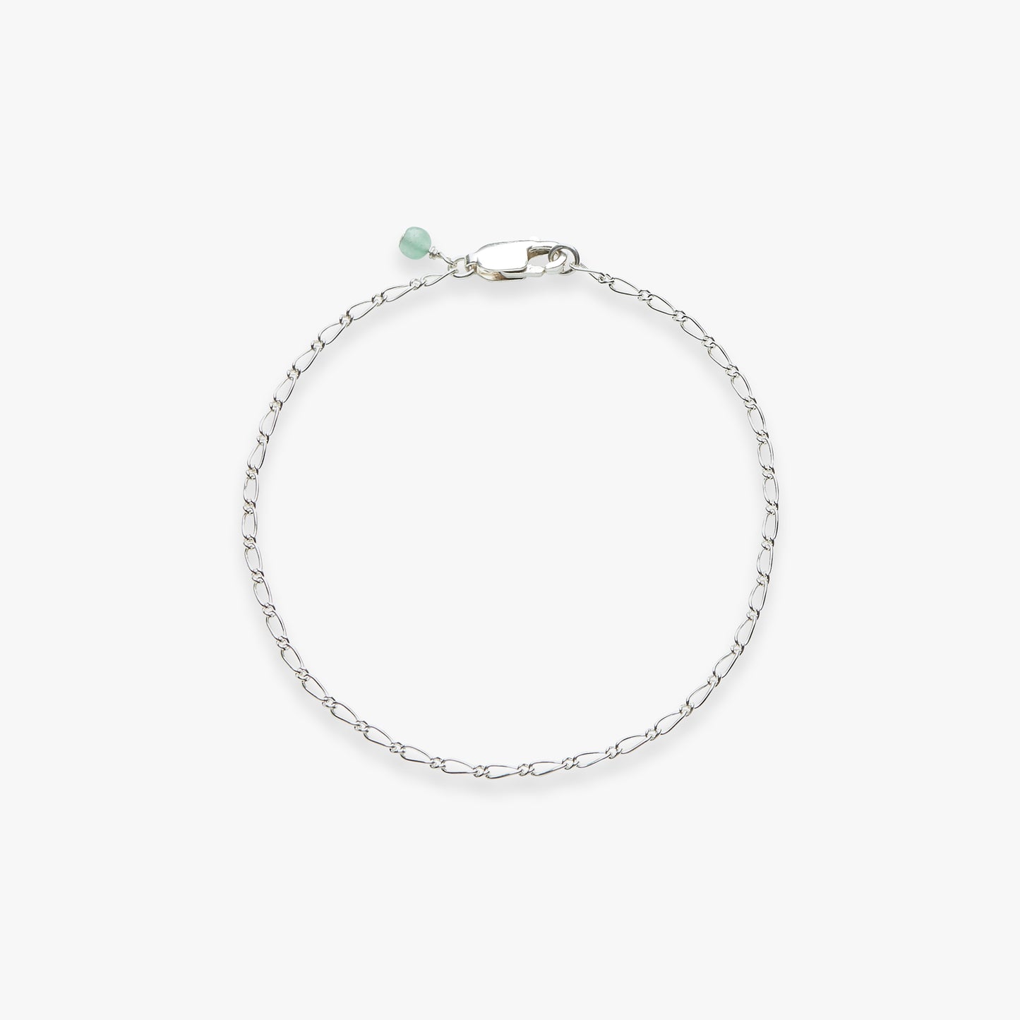 Nori bracelet silver